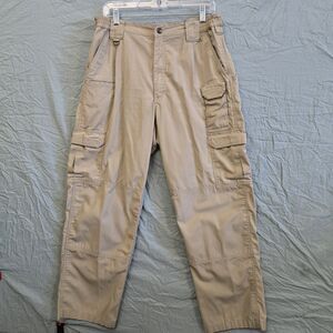 5.11 Tactical Taclite Pro Ripstop Cargo Pant 74273 - TDU Khaki 34x32